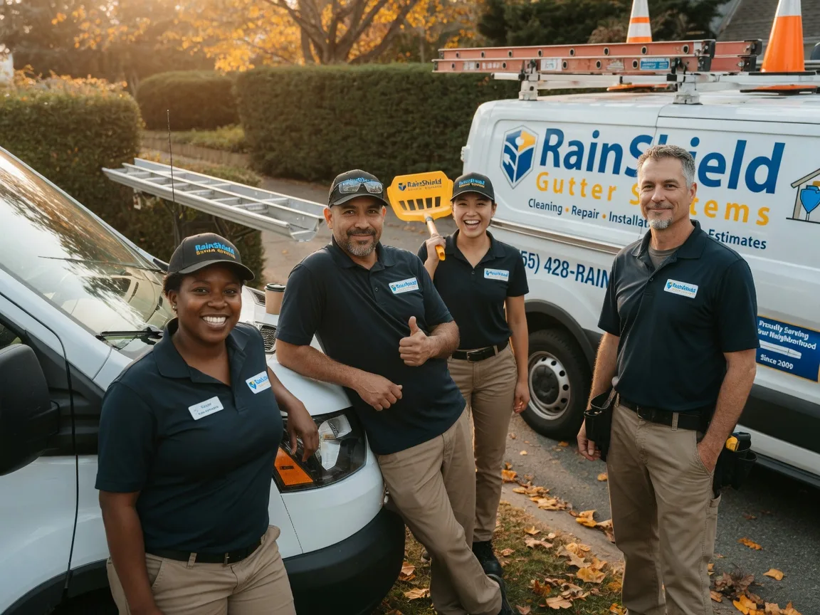 Gutter Installation company in Spencer, SD