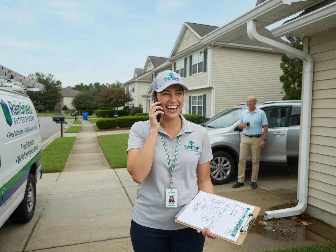 Gutter Installation Spencer, SD FAQs